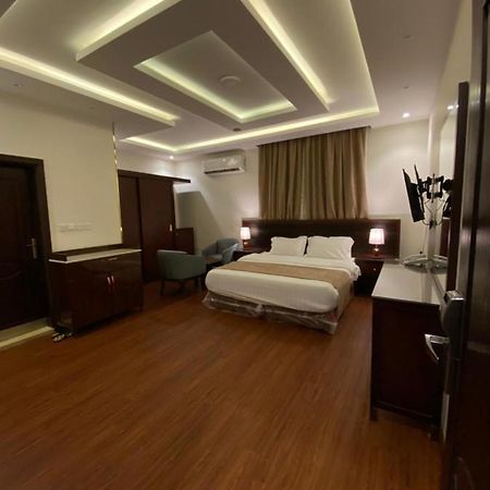 النايفات للوحدات السكنية المفروشة Yidda Exterior foto