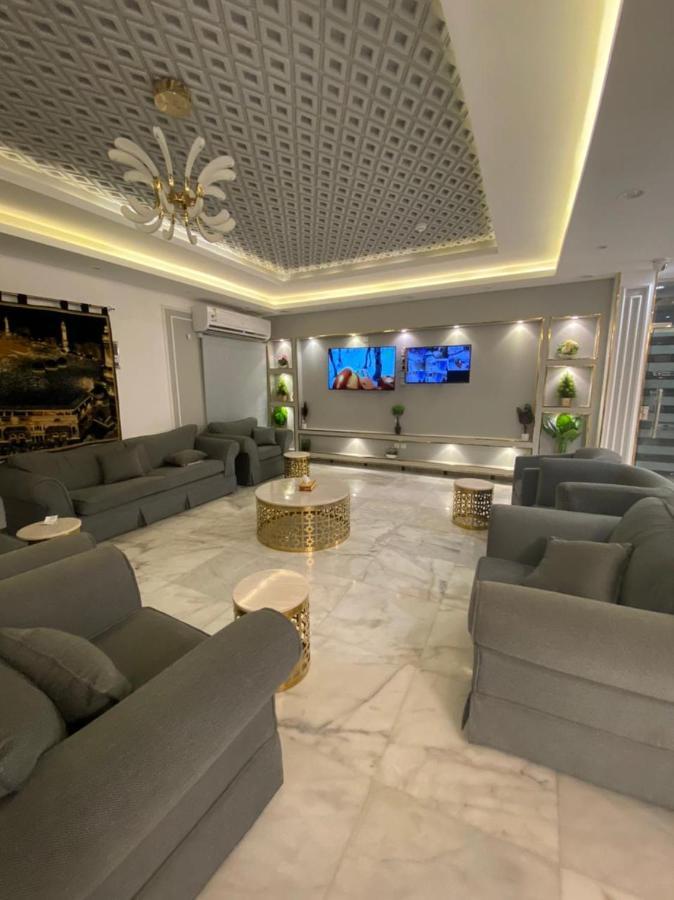 النايفات للوحدات السكنية المفروشة Yidda Exterior foto