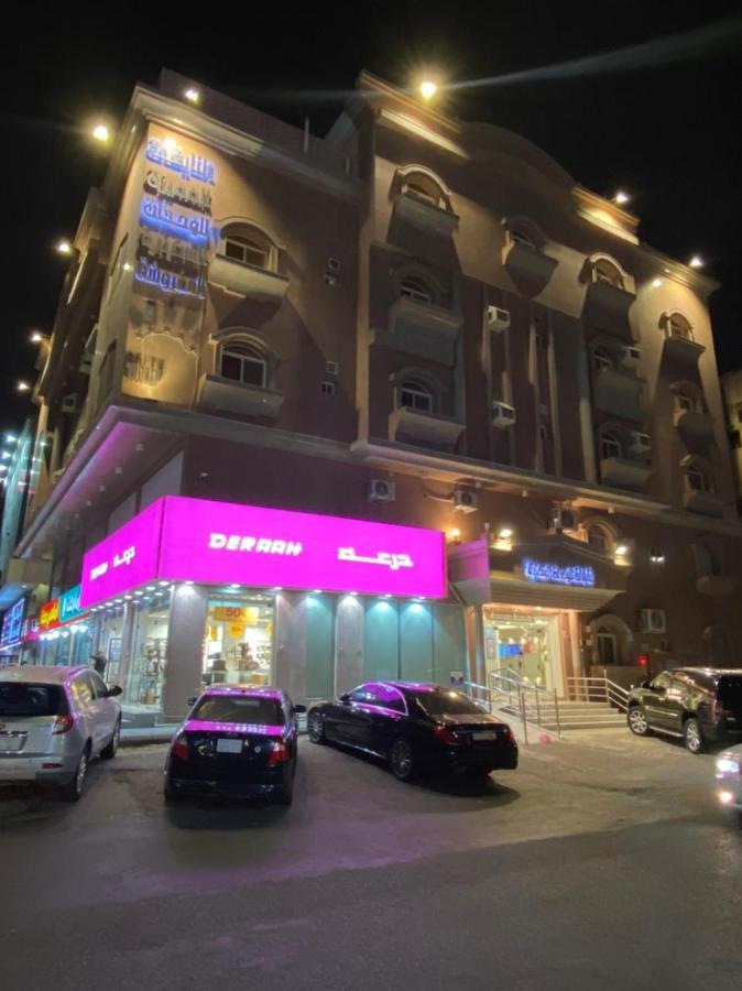النايفات للوحدات السكنية المفروشة Yidda Exterior foto