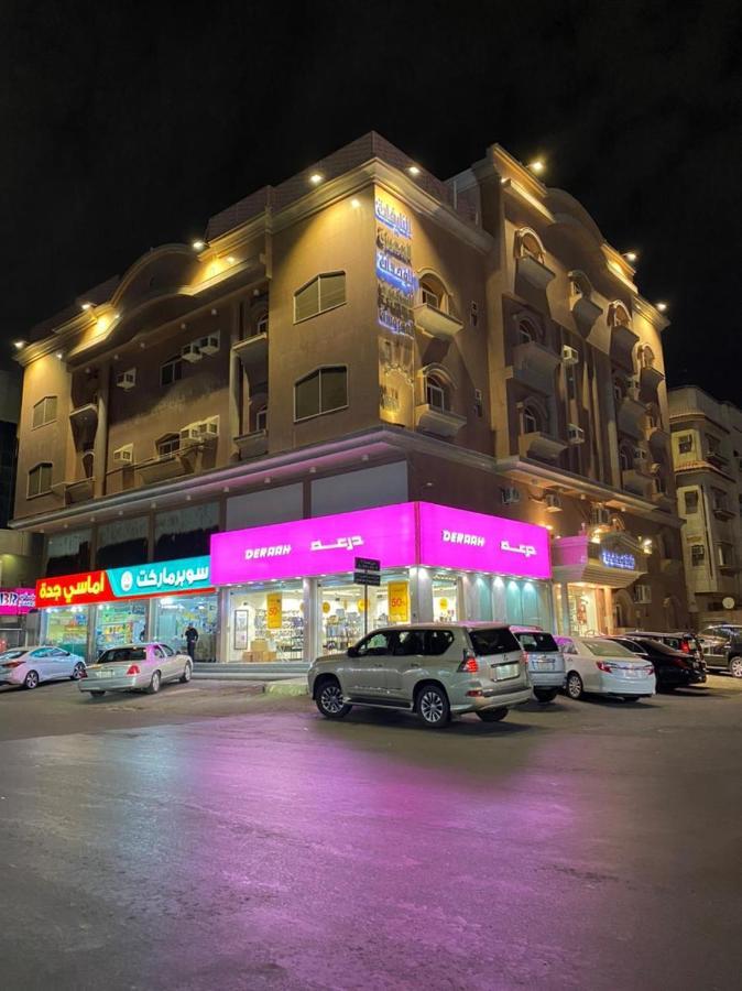 النايفات للوحدات السكنية المفروشة Yidda Exterior foto