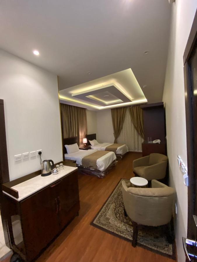 النايفات للوحدات السكنية المفروشة Yidda Exterior foto