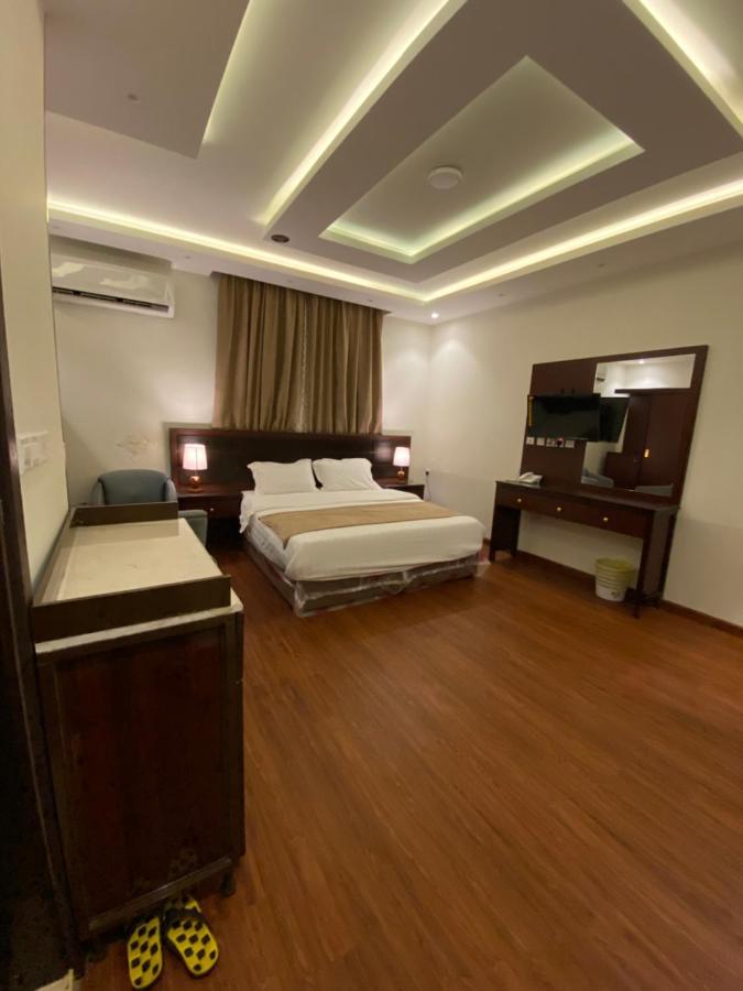 النايفات للوحدات السكنية المفروشة Yidda Exterior foto