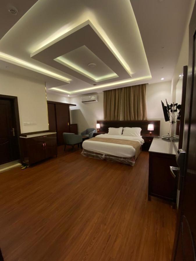 النايفات للوحدات السكنية المفروشة Yidda Exterior foto