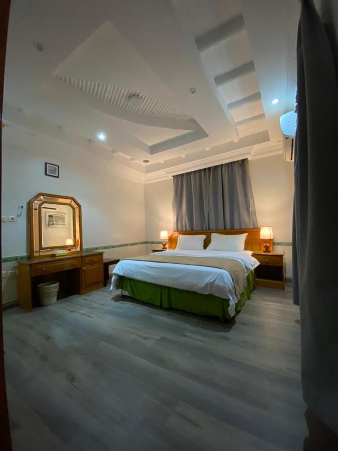النايفات للوحدات السكنية المفروشة Yidda Exterior foto