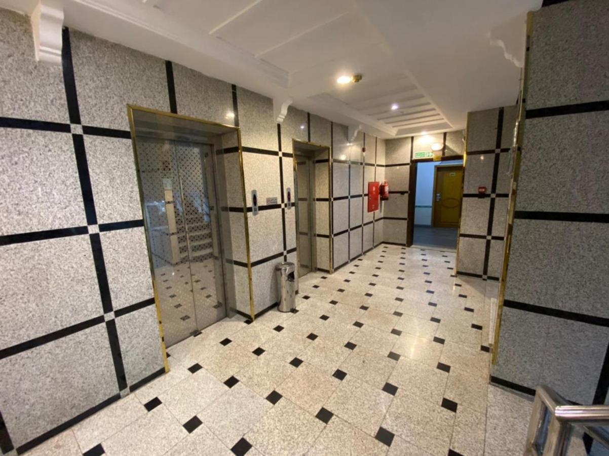 النايفات للوحدات السكنية المفروشة Yidda Exterior foto