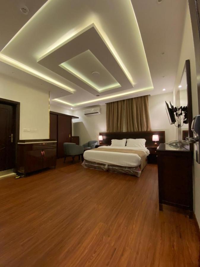 النايفات للوحدات السكنية المفروشة Yidda Exterior foto
