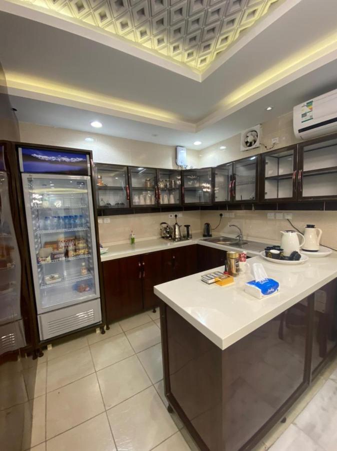 النايفات للوحدات السكنية المفروشة Yidda Exterior foto