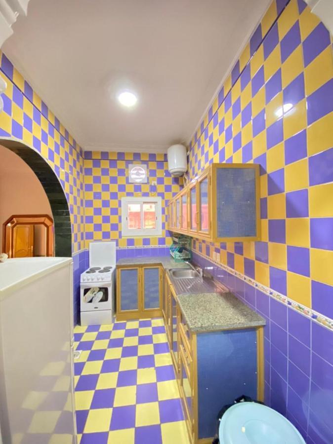 النايفات للوحدات السكنية المفروشة Yidda Exterior foto