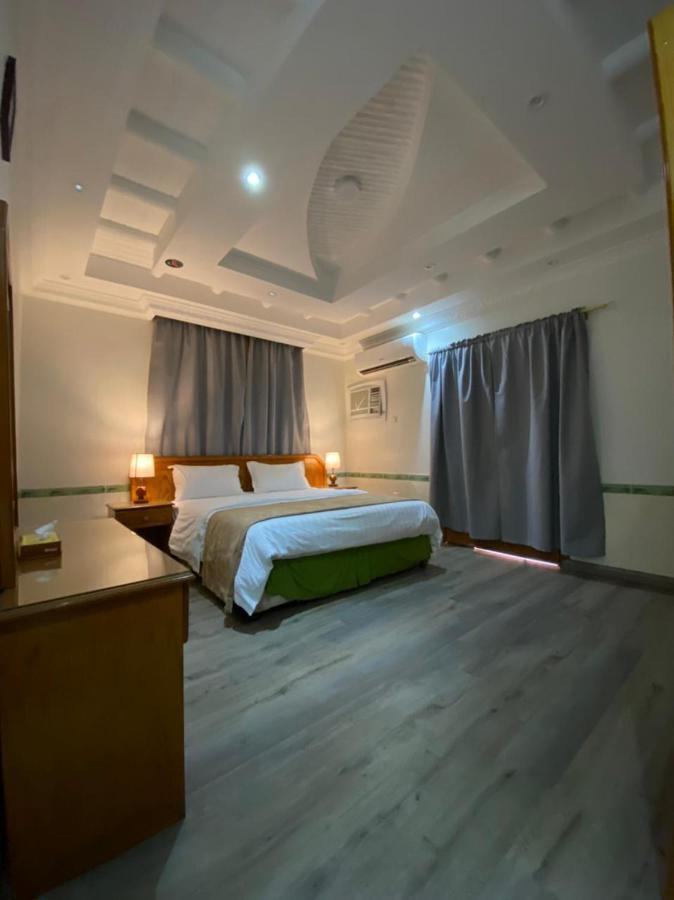 النايفات للوحدات السكنية المفروشة Yidda Exterior foto