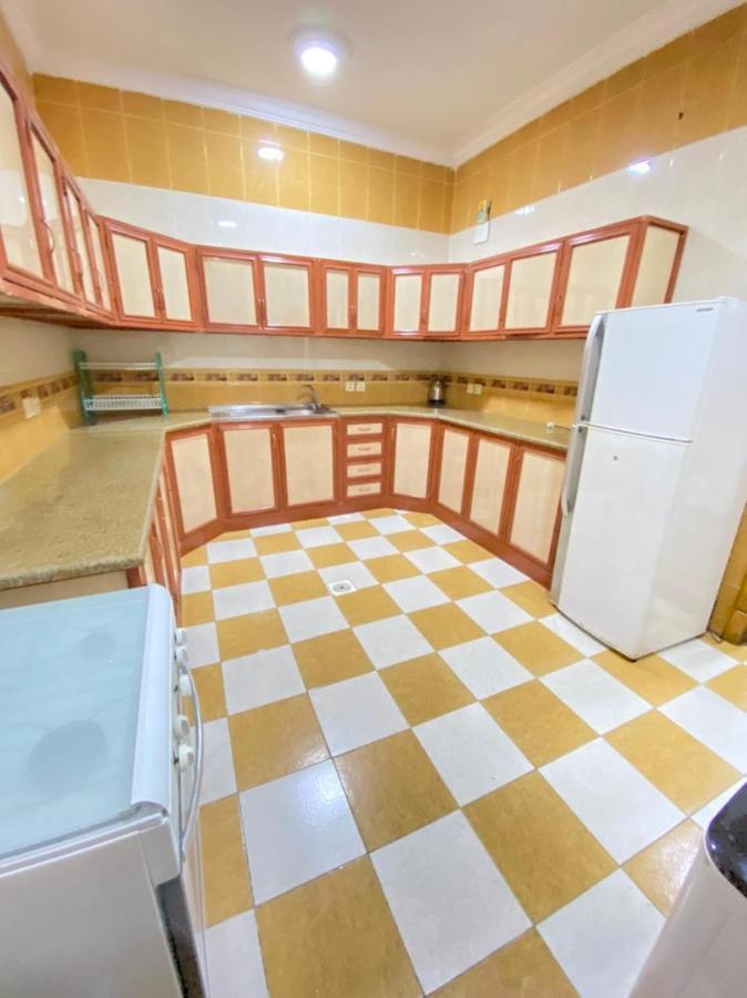 النايفات للوحدات السكنية المفروشة Yidda Exterior foto