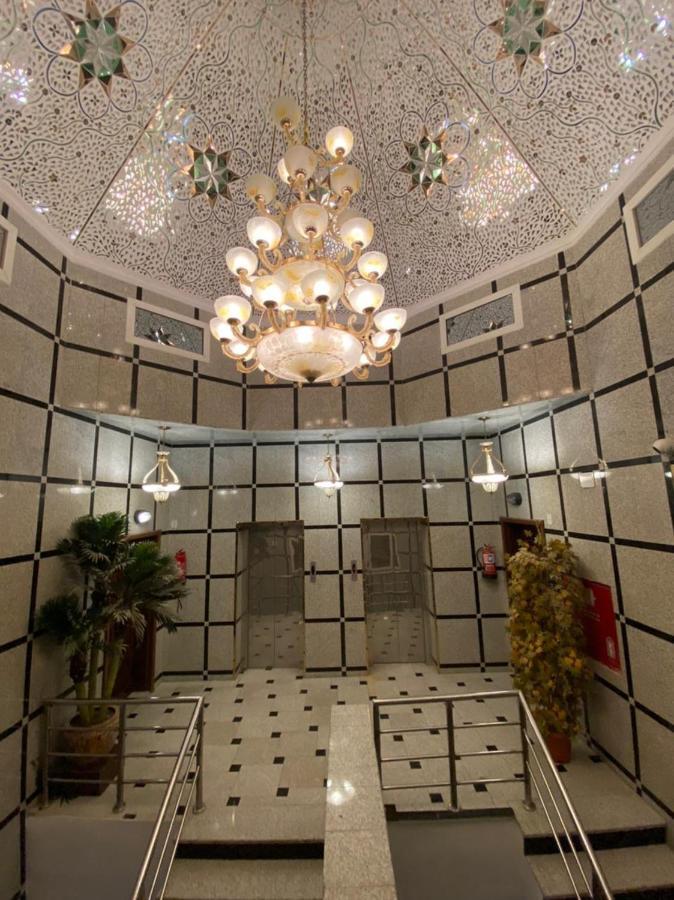 النايفات للوحدات السكنية المفروشة Yidda Exterior foto