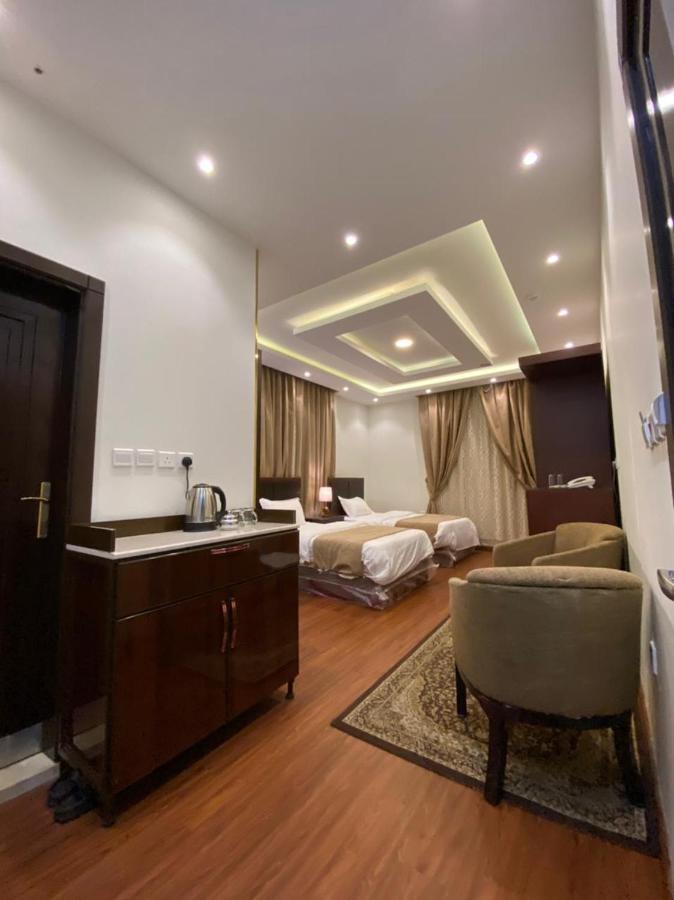 النايفات للوحدات السكنية المفروشة Yidda Exterior foto