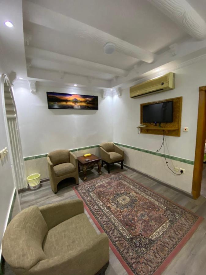 النايفات للوحدات السكنية المفروشة Yidda Exterior foto