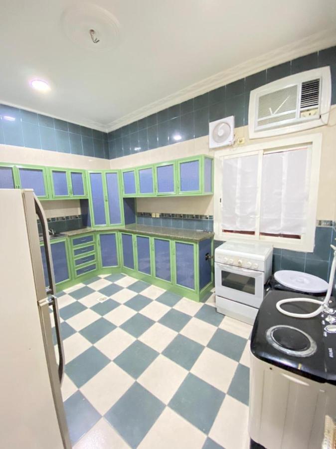 النايفات للوحدات السكنية المفروشة Yidda Exterior foto