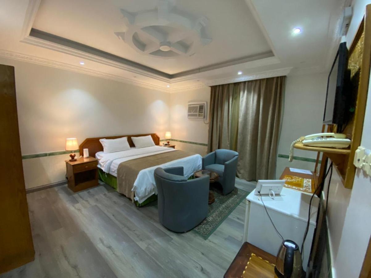 النايفات للوحدات السكنية المفروشة Yidda Exterior foto
